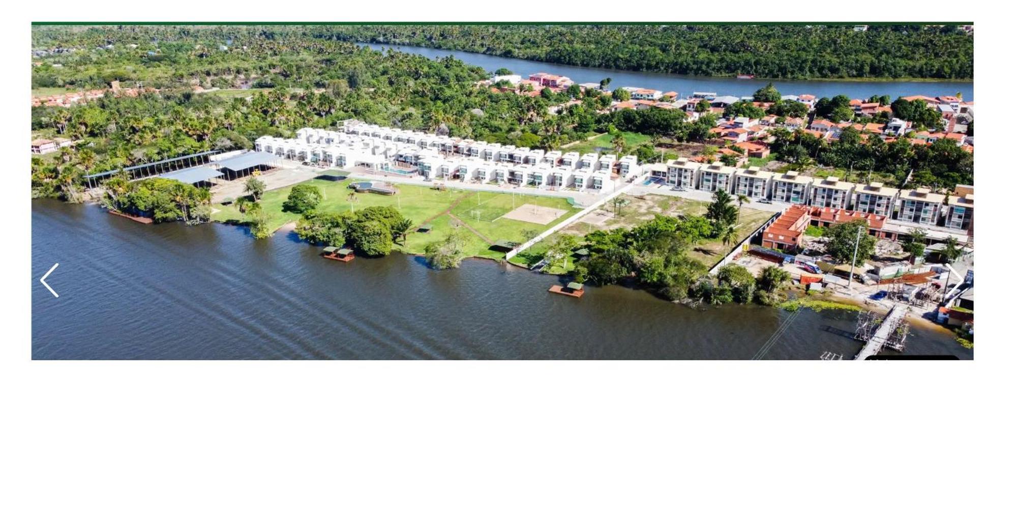 Lencois Confort Apto 2 Quartos Barreirinhas Exterior foto